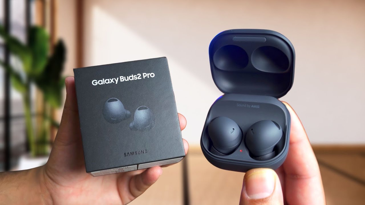 SAMSUNG GALAXY BUDS PRO