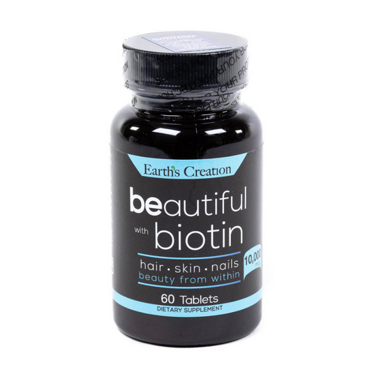 BIOTINA (BEAUTIFUL BIOTIN)